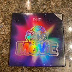 PUR My Little Pony Movie Palette